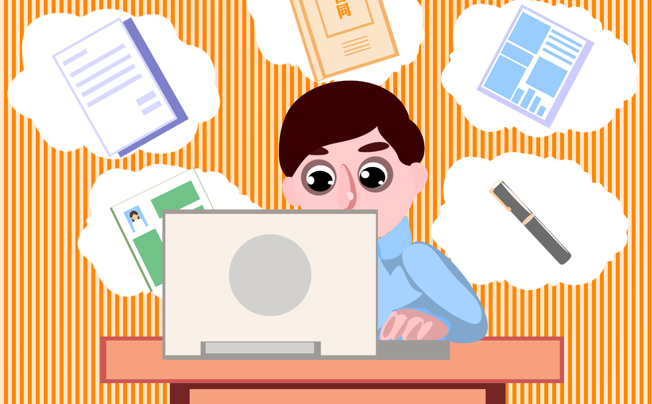 会计专业大学生求职信